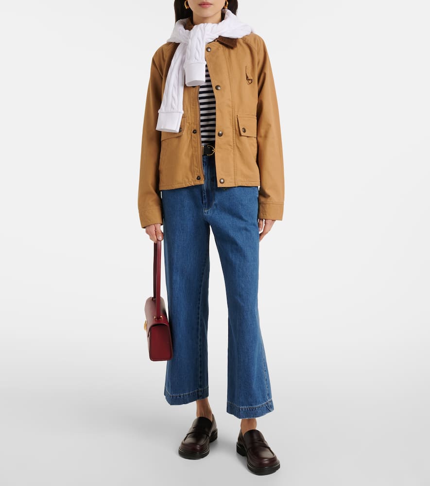 Polo Ralph Lauren Cotton field jacket