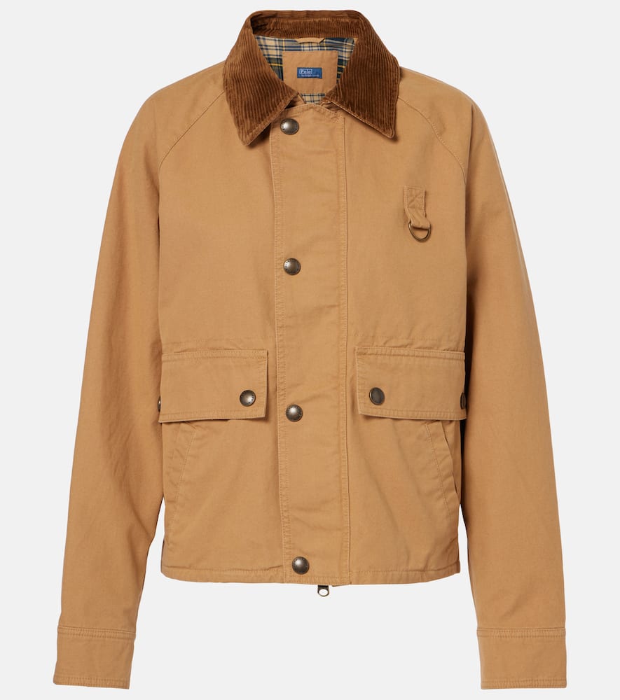 Polo Ralph Lauren Cotton field jacket
