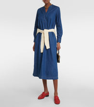Polo Ralph Lauren Cotton twill kaftan