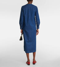 Polo Ralph Lauren Cotton twill kaftan