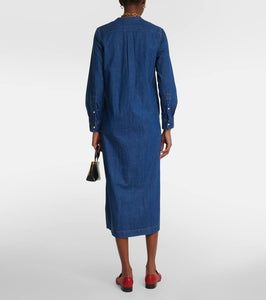 Polo Ralph Lauren Cotton twill kaftan