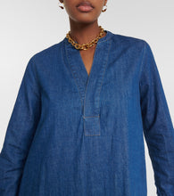 Polo Ralph Lauren Cotton twill kaftan