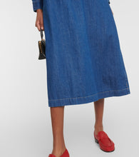 Polo Ralph Lauren Cotton twill kaftan