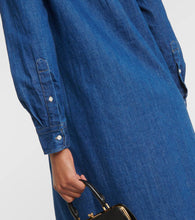 Polo Ralph Lauren Cotton twill kaftan