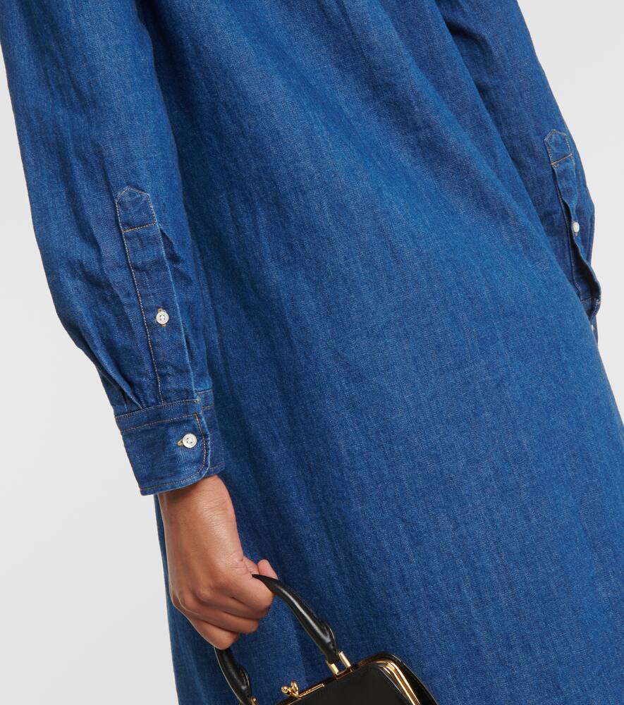 Polo Ralph Lauren Cotton twill kaftan