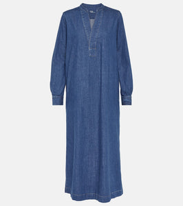 Polo Ralph Lauren Cotton twill kaftan
