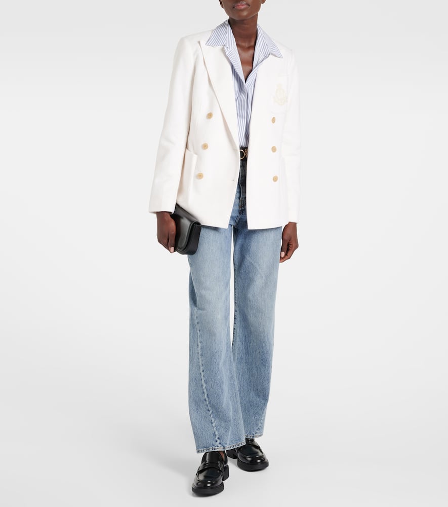 Polo Ralph Lauren Double-breasted blazer