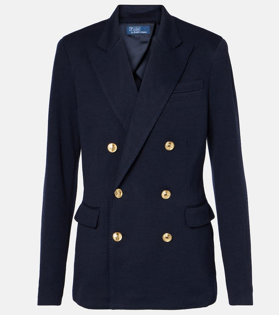 Polo Ralph Lauren Double-breasted blazer