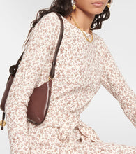 Polo Ralph Lauren Floral jacquard cotton midi dress
