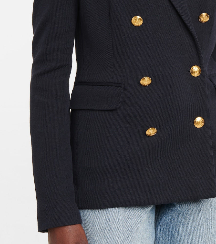 Polo Ralph Lauren Knit double-breasted blazer
