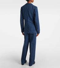 Polo Ralph Lauren Linen and cotton blazer