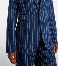 Polo Ralph Lauren Linen and cotton blazer