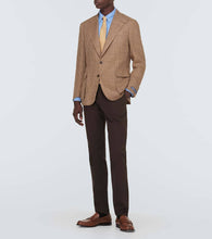 Polo Ralph Lauren Linen and silk blazer