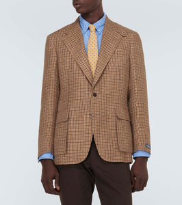 Polo Ralph Lauren Linen and silk blazer