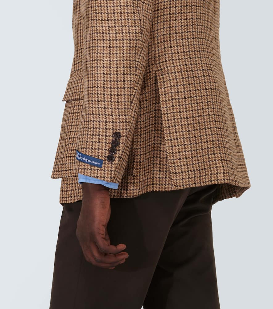 Polo Ralph Lauren Linen and silk blazer