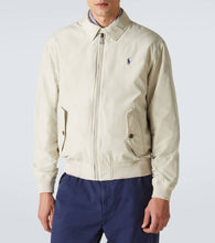 Polo Ralph Lauren Logo bomber jacket