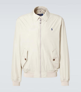 Polo Ralph Lauren Logo bomber jacket