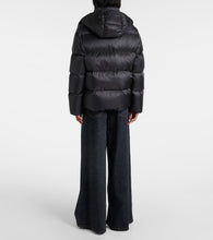 Polo Ralph Lauren Logo down jacket