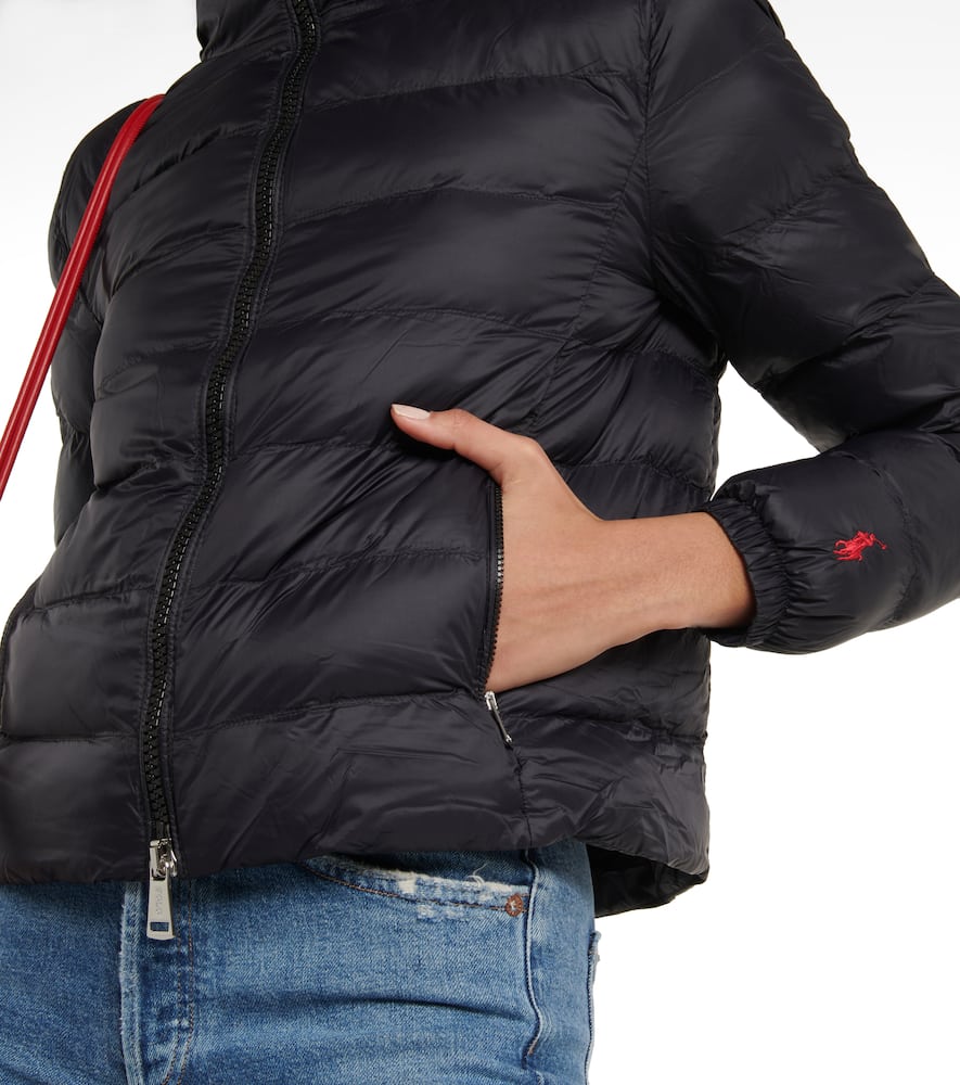 Polo Ralph Lauren Nylon puffer jacket