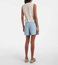 Polo Ralph Lauren Pauline cotton vest