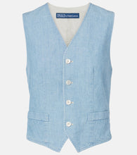 Polo Ralph Lauren Pauline cotton vest