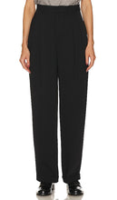 Polo Ralph Lauren Pleated Pants in Black