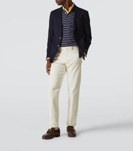 Polo Ralph Lauren Ranger leather boat shoes