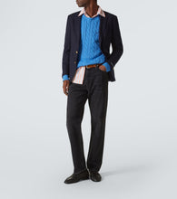 Polo Ralph Lauren The Iconic Doeskin wool blazer