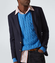 Polo Ralph Lauren The Iconic Doeskin wool blazer