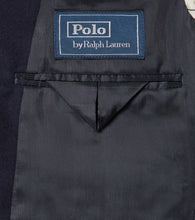 Polo Ralph Lauren The Iconic Doeskin wool blazer