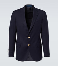 Polo Ralph Lauren The Iconic Doeskin wool blazer