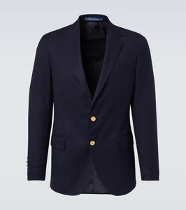 Polo Ralph Lauren The Iconic Doeskin wool blazer