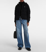 Polo Ralph Lauren Wool and cashmere down jacket