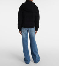 Polo Ralph Lauren Wool and cashmere down jacket