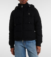 Polo Ralph Lauren Wool and cashmere down jacket