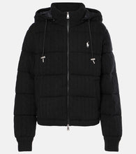 Polo Ralph Lauren Wool and cashmere down jacket