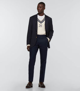 Polo Ralph Lauren Wool twill blazer