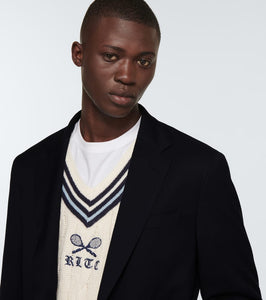 Polo Ralph Lauren Wool twill blazer