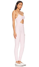 Port de Bras Athena Unitard in Pink