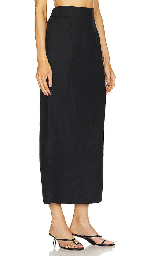 Posse Emma Pencil Skirt in Black