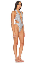 Poster Girl Portia Swimsuit in White