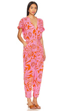 Poupette St Barth Becky Long Jumpsuit in Pink