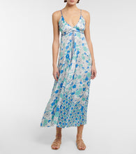 Poupette St Barth Denise maxi dress
