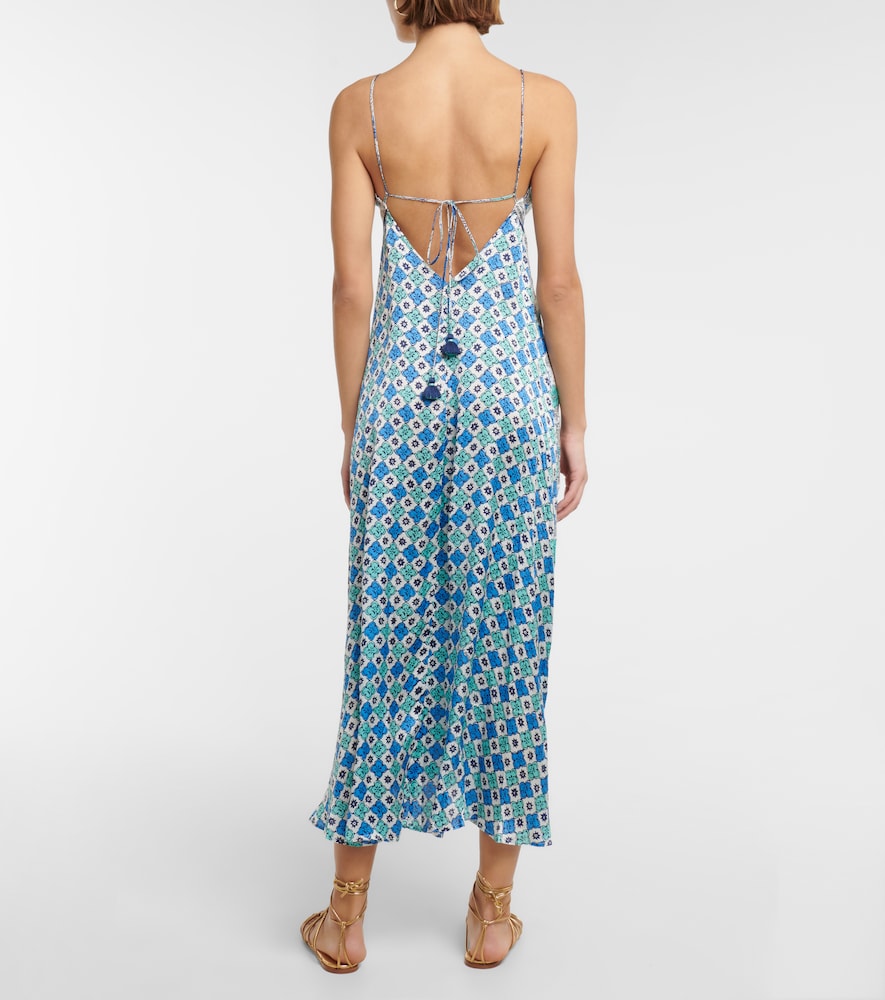 Poupette St Barth Denise maxi dress