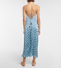 Poupette St Barth Denise maxi dress