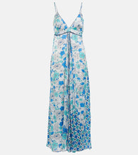 Poupette St Barth Denise maxi dress. Poupette St Barth Denise 超长连衣裙