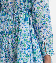 Poupette St Barth Floral minidress
