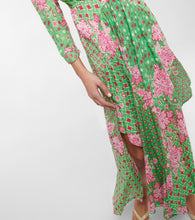 Poupette St Barth Ilona printed maxi dress