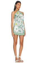 Poupette St Barth Isabelle Romper in Green