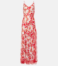 Poupette St Barth Lucia printed midi dress. Poupette St Barth Lucia 印花中长连衣裙